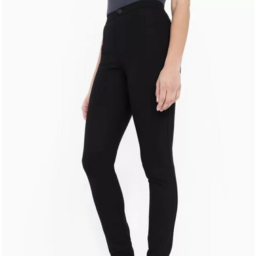 American Apparel Ultra Compact Ponte Disco Pants